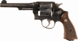 Smith & Wesson 1917 Post-War Transitional Revolver