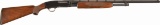 Winchester Model 42 Slide Action Skeet Shotgun with Case