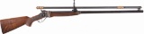 Uberti Reproduction Sharps Model 1874 Single Shot Rifle