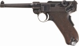 DWM American Eagle Model 1900 Luger Semi-Automatic Pistol