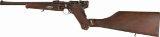 DWM Model 1902 Luger Semi-Automatic Carbine with Stock