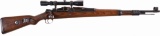 Yugoslavian Model 98 Sniper Rifle with Scope