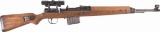 Walther 'ac/44' Code K43 Sniper Style Rifle with Scope