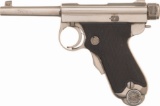 Tokyo Arsenal Baby Nambu Semi-Automatic Pistol