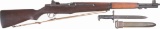 U.S. Springfield Armory M1 Garand Rifle