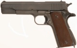 U.S. World War II Remington-Rand Model 1911A1 Pistol