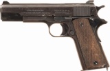 U.S. World War I Colt Model 1911 Semi-Automatic Pistol