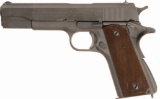 World War II U.S. Colt Model 1911A1 Semi-Automatic Pistol