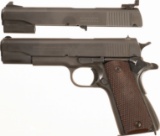 U.S. Colt Model 1911A1 Semi-Automatic Pistol