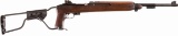 World War II U.S. Inland M1A1 Semi-Automatic Paratrooper Carbine