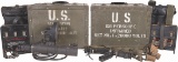 Cased U.S. M-3 Infrared 