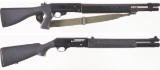 Two Semi-Automatic Shotguns