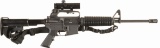 Colt Lightweight Sporter Semi-Automatic Rifle with Scope