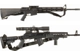 Two Semi-Autoamtic Rifles