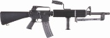 Pre-Ban Colt AR-15 SP1 Semi-Automatic Rifle