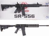 Two Boxed Semi-Automatic Rifles