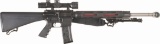 JP Enterprises Model JP-15 Semi-Automatic Rifle with Scope