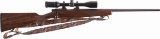 Cooper Arms Model 57-M Bolt Action Rifle with Zeiss Scope