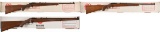 Three Ruger Model 77/22 Bolt Action Rifles with Boxes