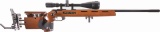 Anschutz Model 1913 Super Match Bolt Action Rifle