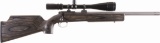 Kimber Model SVT Bolt Action Rifle with Scope