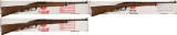 Three Ruger Model Ninety-Six Lever Action Rifles with Boxes