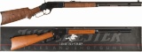 Two Winchester Lever Action Rifles