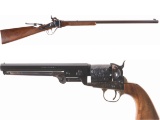 Two Italian Reproduction Firearms