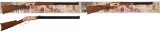 Three Commemorative Lever Action Long Guns