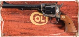 Colt New Frontier Single Action Army Revolver with Box