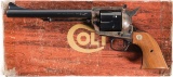 Colt New Frontier Single Action Army Revolver with Box