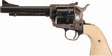 Colt Second Generation New Frontier Single Action Army Revolver