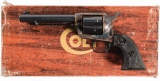 Colt Third Generation Single Action Army Revolver with Box