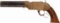 New Haven Arms Co. No. 2 Lever Action Pistol