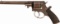 Inscribed Beaumont-Adams Double Action Revolver
