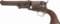 U.S. Colt Third Model Dragoon Revolver Cut for Shoulder Stock