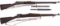 Two U.S. Military Bolt Action Rifles