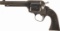 First Generation Colt Bisley Model Single Action Army Revolver