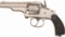 Merwin, Hulbert & Co. Medium Frame Seven-Shot Revolver
