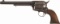 U.S. Colt Cavalry Model Single Action Army Revolver