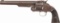 Smith & Wesson No. 3 Russian 1st Model Single Action Revolver