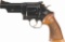 Smith & Wesson .44 Magnum Pre-Model 29 Revolver with Case