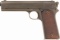 Early Production Colt Model 1905 Semi-Automatic Pistol