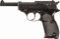 Pre-WWII Walther Swedish Contract Model HP Pistol