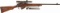 British Enfield No. 4 Mk. 1 T Sniper Rifle with Scope