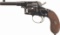 Schilling Model 1883 Reichsrevolver Single Action Revolver