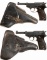Two Walther P.38 Pistols with Holsters