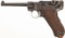 DWM American Eagle Model 1906 Semi-Automatic Pistol