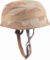 M38 Fallschirmjaeger Style Helmet with Camouflage Cover