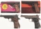 Four Star Semi-Automatic Pistols